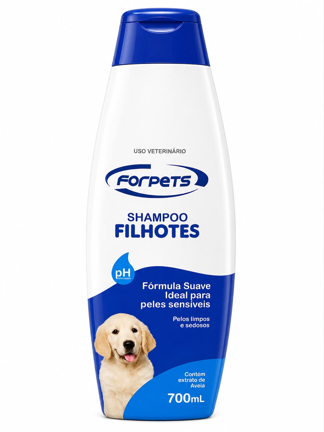 Shampoo Forpets 700ml