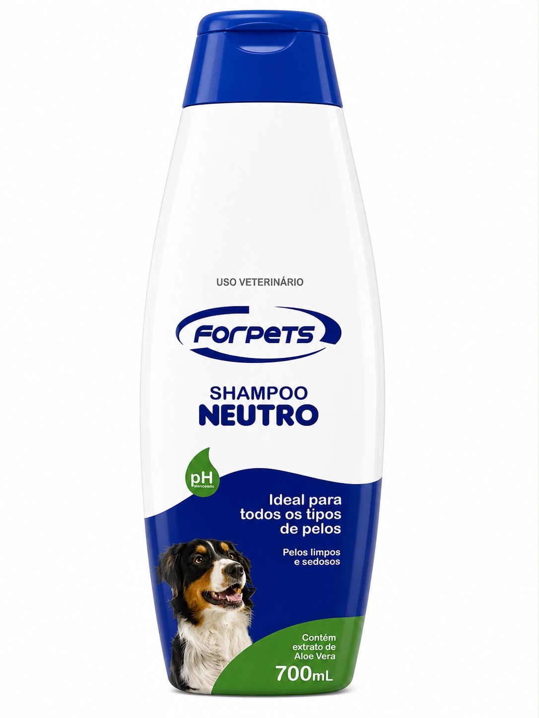 Shampoo Forpets 700ml