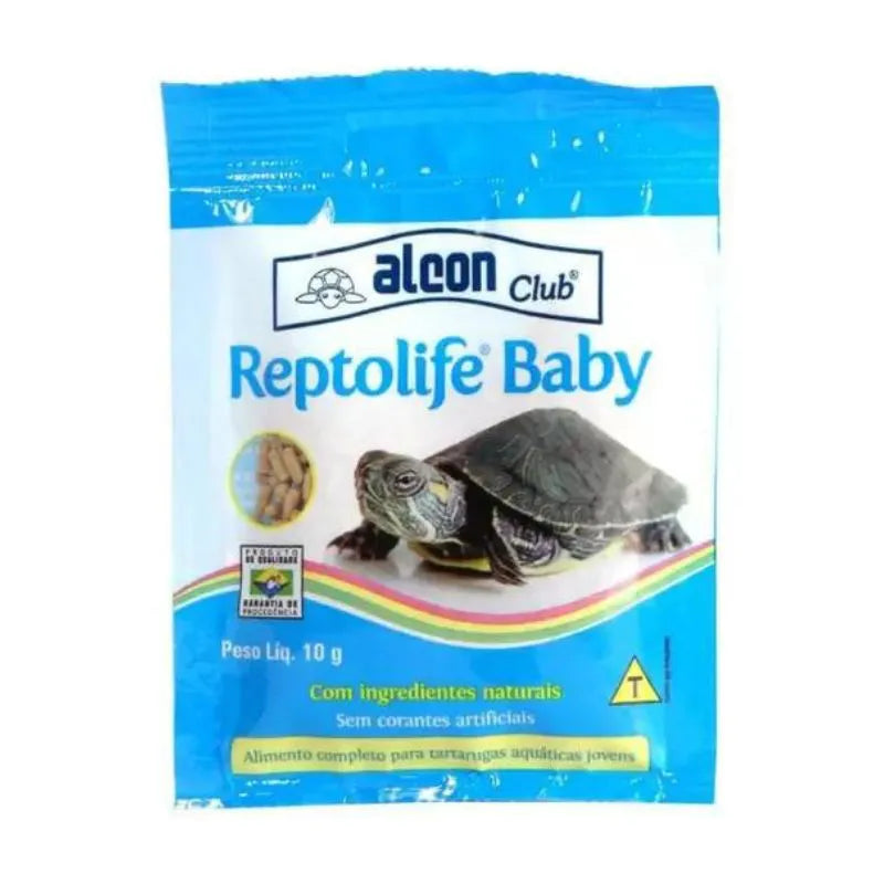 REPTOLIFE BABY 10G