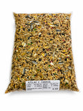 RAÇÃO AZULÃO E CARDEAL 500G