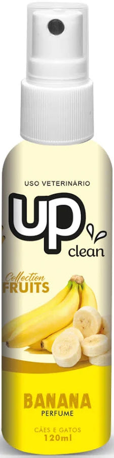 PERFUME TROPICAL UP CLEAN PARA PET 60ML