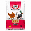 RAÇÃO PARA GALINHA CRESCIMENTO 5KG