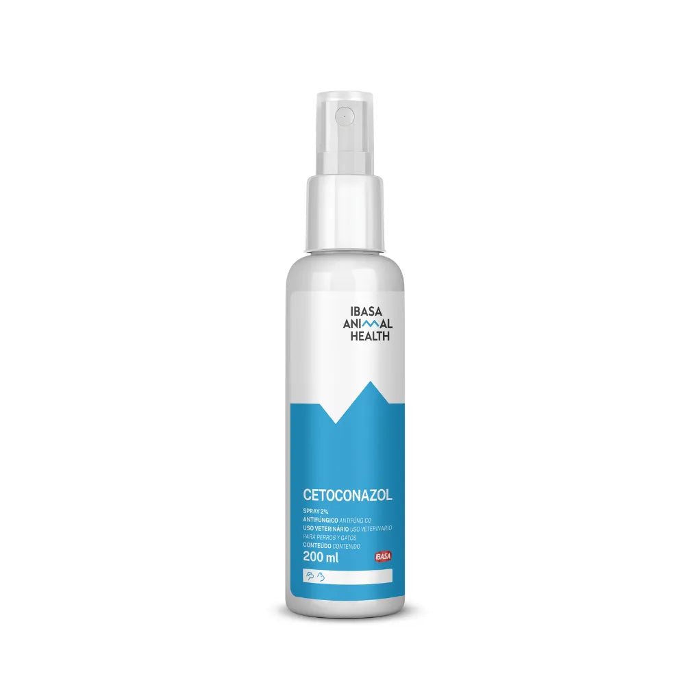 CETOCONAZOL SPRAY 2% 100ML