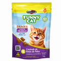 SNACKS FUNNY CAT 50G