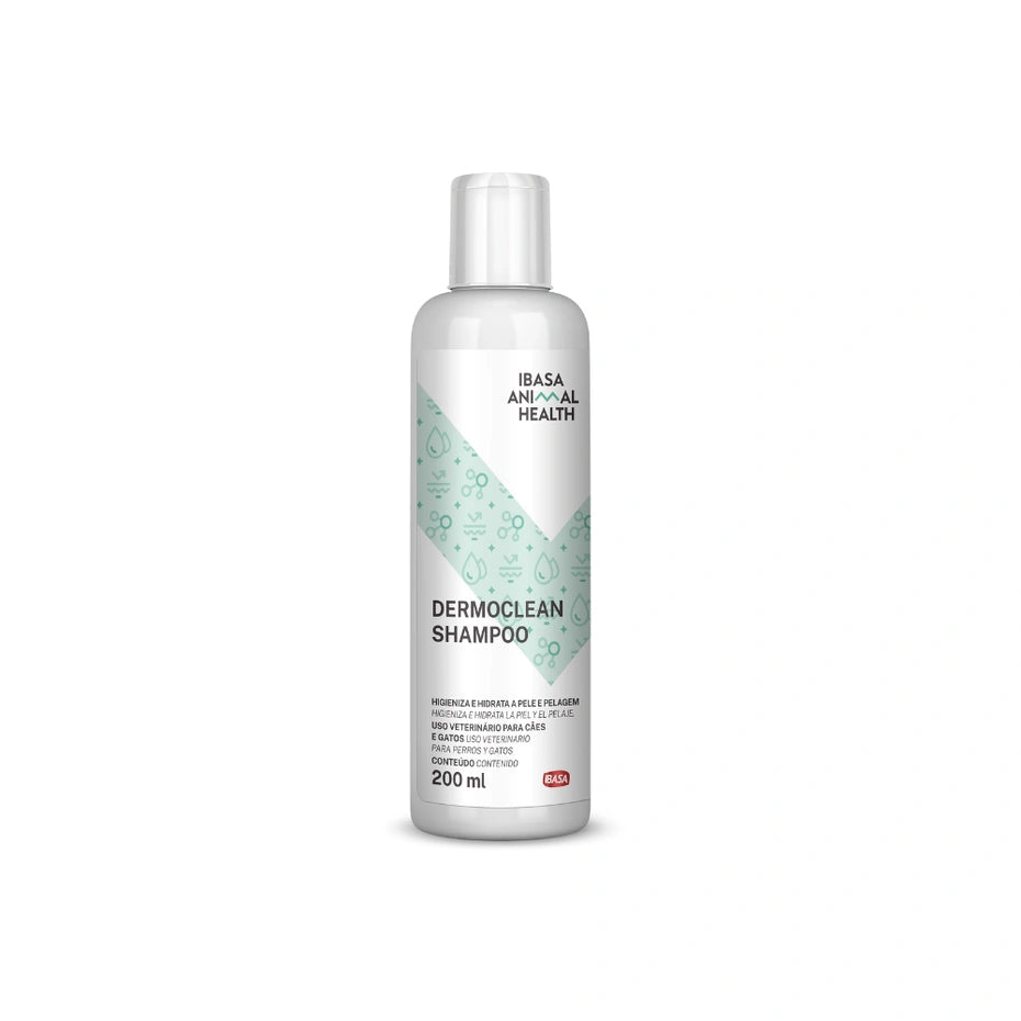 DERMOCLEAN SHAMPOO
