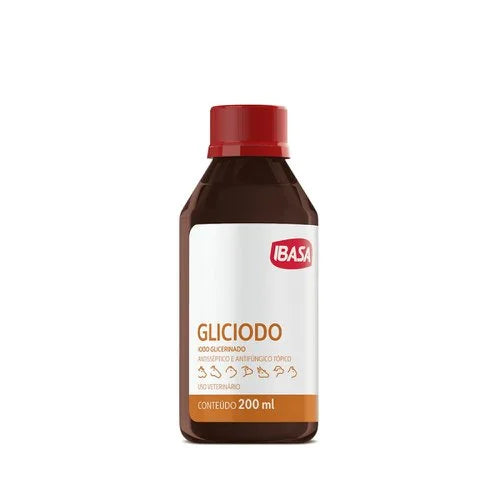 GLICIODO IODO GLICERINADO IBASA 200ML