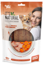 PETISCOS DE TIRAS NATURAIS FUNFOR PETS 60G