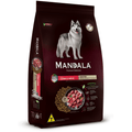 Ração Mandala Carne e Arroz - 20kg