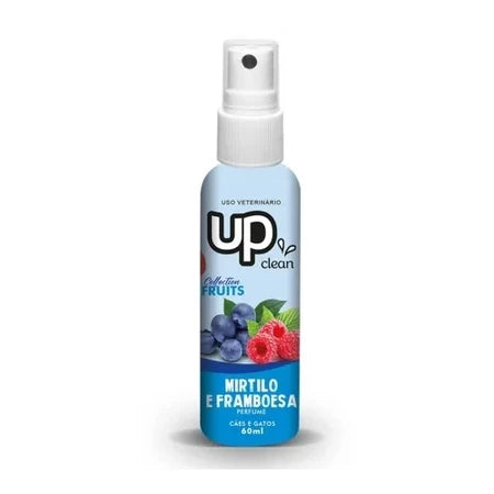 PERFUME TROPICAL UP CLEAN PARA PET 60ML