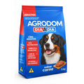 RAÇÃO AGRODOM DIA A DIA PARA CÃES ADULTOS SABOR CARNE 5KG