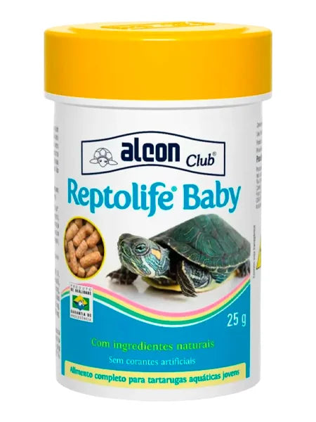 ALCON REPTOLIFE BABY 25g