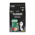 Ração Golden Special Gatos Adultos Castrados Frango e Carne 3 kg