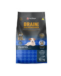 RAÇÃO BRAIN PLUS PREMIUM ESPECIAL CÃES FILHOTES SABOR FRANGO, ARROZ E OVO 10,1KG
