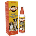 PULGOL SPRAY ANTIPULGAS PIOLHOS E CARRAPATOS PARA CÃES 120ML