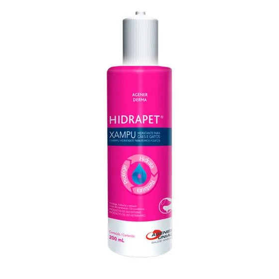 SHAMPOO SANADOG PARA CÃES MUNDO ANIMAL