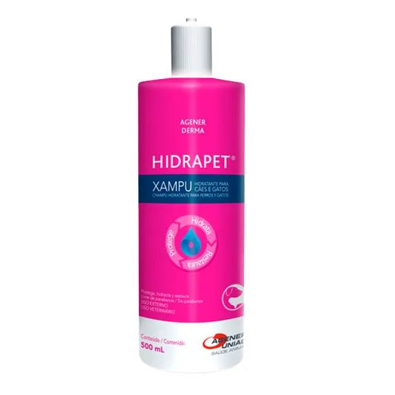 SHAMPOO SANADOG PARA CÃES MUNDO ANIMAL