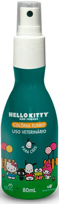 Perfume Funny Hello Kitty And Friends para Cães 80ml