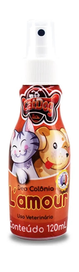 Deo Colônia CatDog 120ml