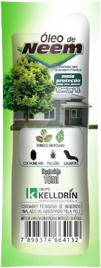 OLEO DE NEEM 10ML