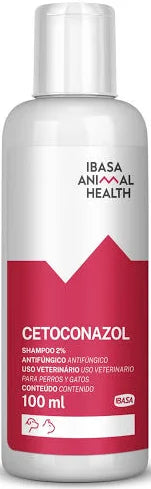 CETOCONAZOL SHAMPOO 2% 100ML