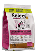 RAÇÃO SELECT GATOS CALORIAS CONTROLADAS 1,5KG