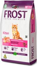 RAÇÃO FROST KITTEN PARA GATOS FILHOTES 1,5KG