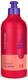 CONDICIONADOR PELO E AMOR IBASA 500ML