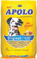 RAÇÃO APOLO CÃO ORIGINAL 10,1KG