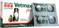 VETMAX PLUS 4 COMPRIMIDOS