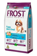 RAÇÃO FROST PUPPY SB RAÇAS PEQUENAS