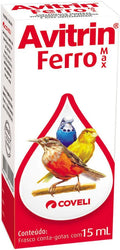 AVITRIN FERRO 15ML