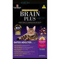 RAÇÃO BRAIN PLUS GATO ADULTO PRIME CARNE E ARROZ 10,1KG