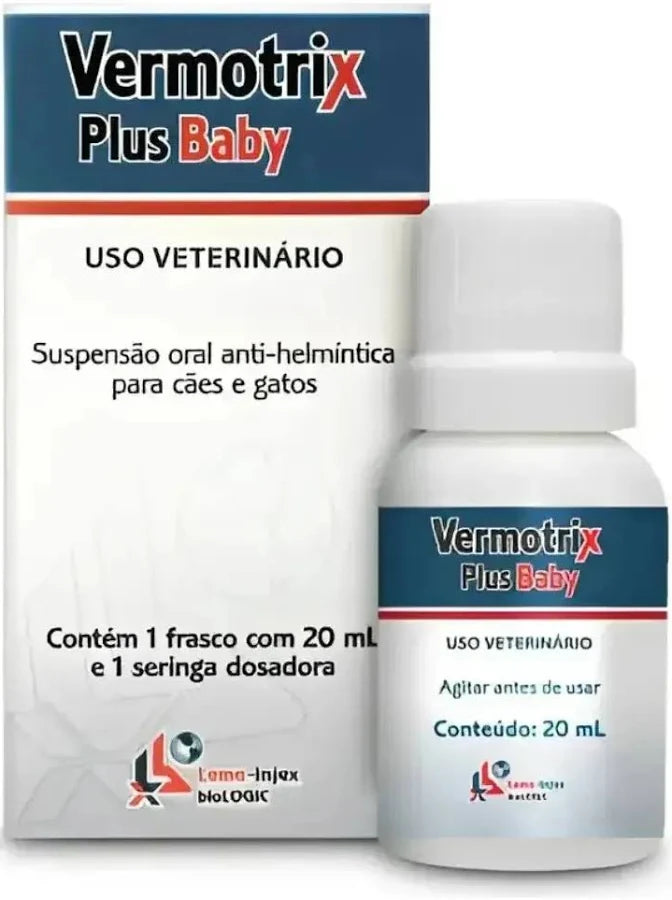 VERMOTRIX PLUS BABY 20ML
