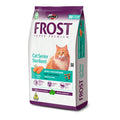 RAÇÃO FROST CAT SENIOR STERILIZED GATOS ADULTOS 7+ E/OU CASTRADOS 1,5KG