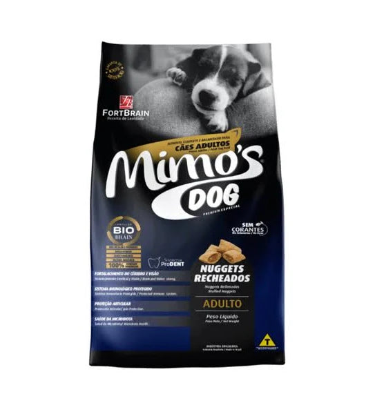 RAÇÃO MIMOS DOG 1KG