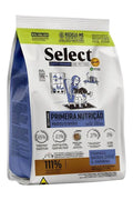 RAÇÃO SELECT PRIMEIRA NUTRIÇÃO PORTE MÉDIO E GRANDE 2KG