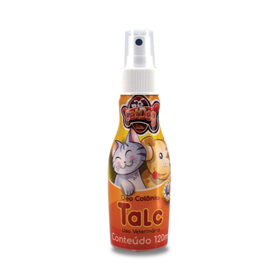 Deo Colônia CatDog 120ml